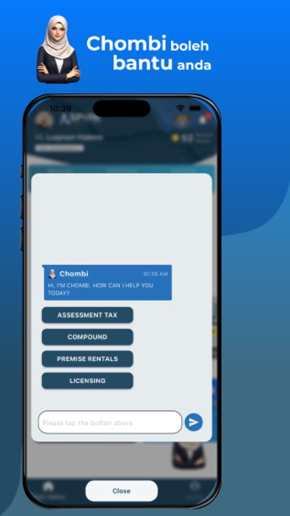 Aspire Seberang Perai screenshot-3