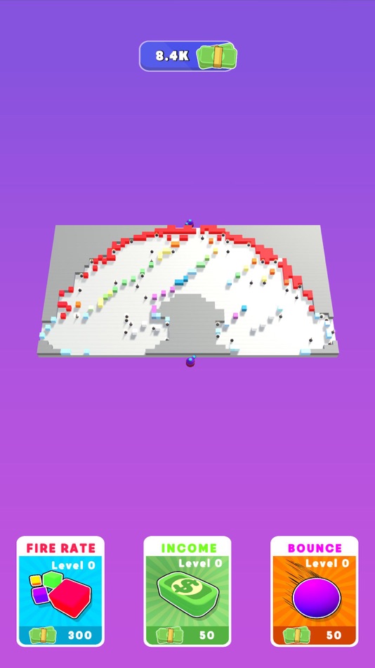 #1. Fill the Pixels (iOS) By: M8 Games
