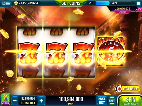 Mr Jackpot™ Vegas Casino Slotsのおすすめ画像3