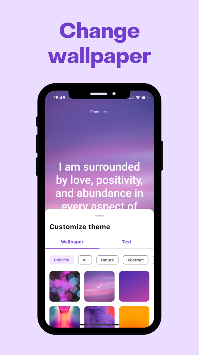 Daily Affirmations - Affirmado