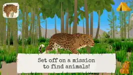 Game screenshot Animal World - 4D Kid Explorer mod apk