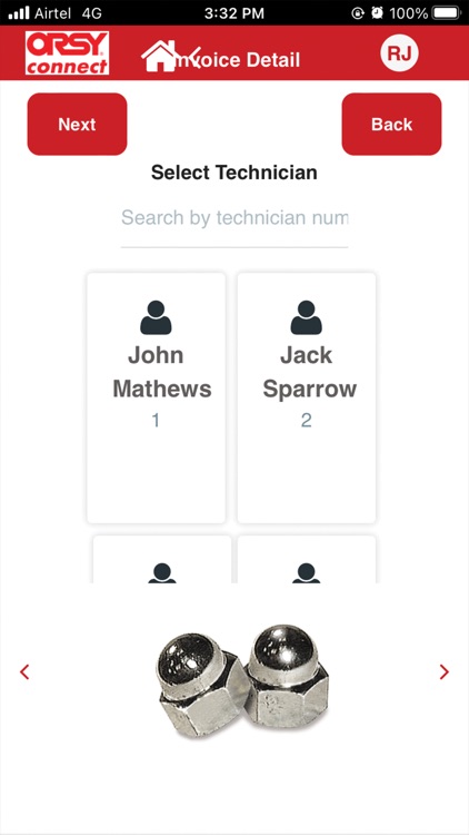 WURTH KIOSK screenshot-6