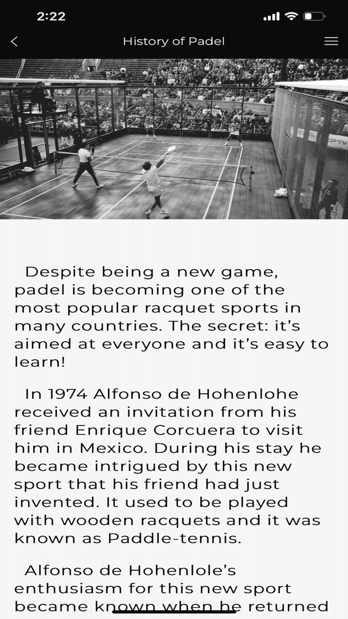 Georgian Padel Federation