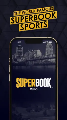 Game screenshot SuperBook Sports Ohio mod apk