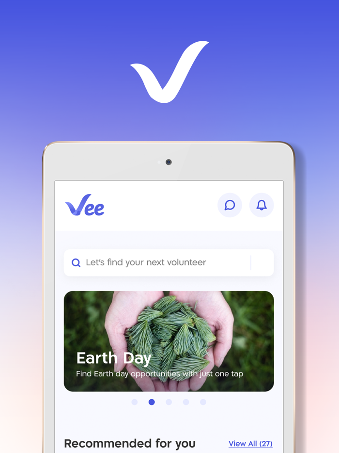 Vee Volunteers