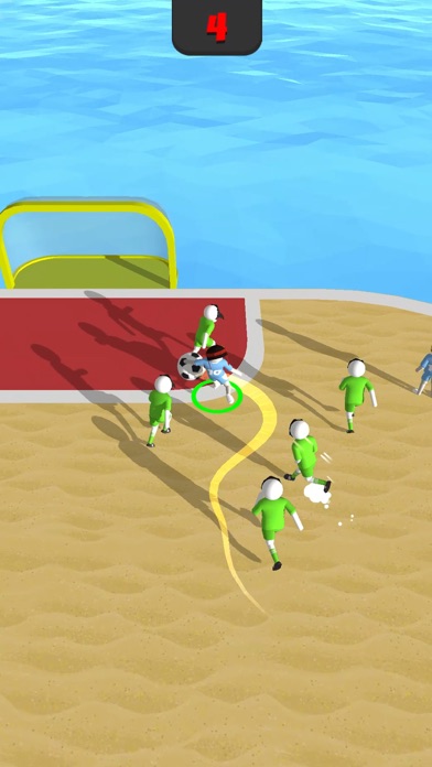 Ball Brawl: Road to Final Cup Screenshot
