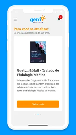 Game screenshot GENio Professor apk