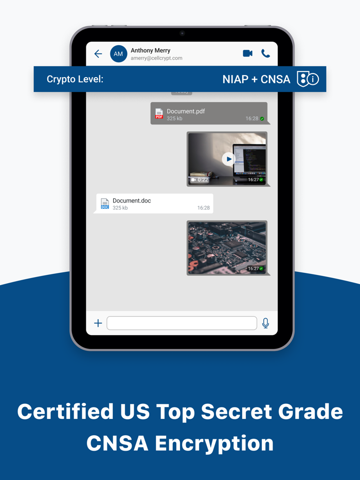 Cellcrypt Enterprise