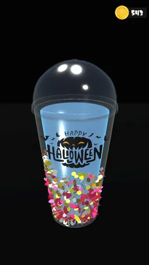 DIY Snow Globe Tumbler Cups! screenshot 4