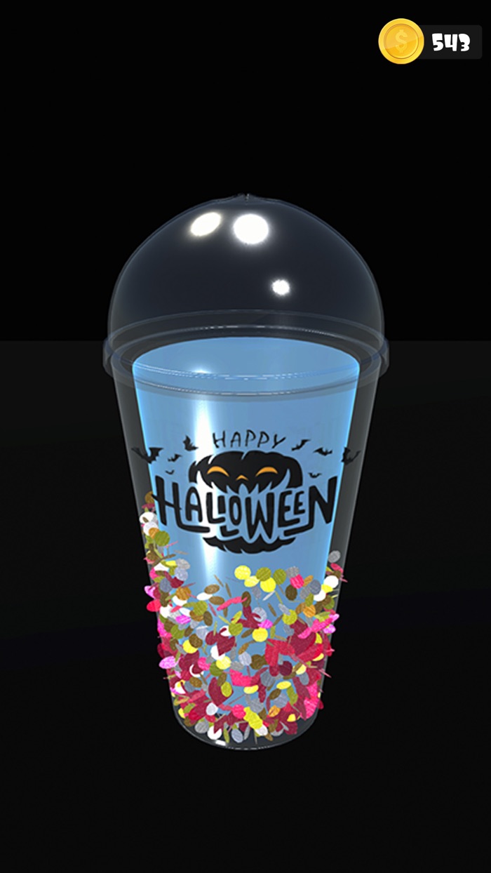 DIY Snow Globe Tumbler Cups