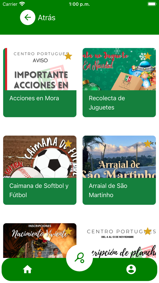 #2. cp app (iOS) 由: Jorge Luis Garcia Pestano