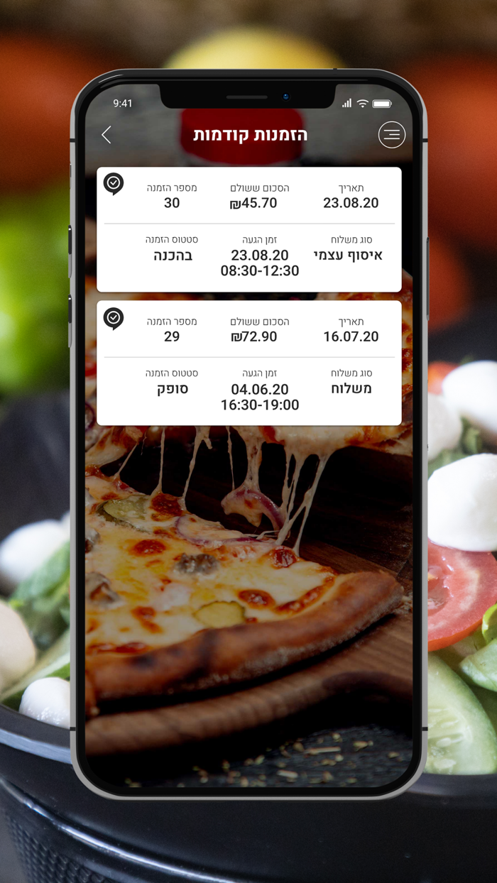 פיצה פיקס בקה