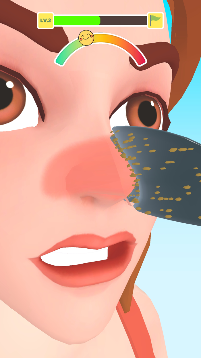 Peeling Simulator 3D