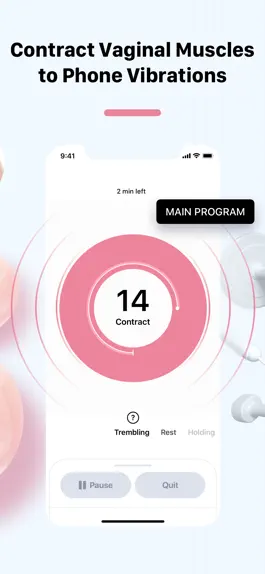 Game screenshot Pearl: Women’s Intimate Health hack