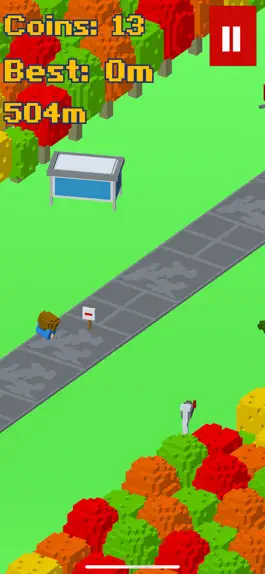 Game screenshot Fantasy Run Game apk