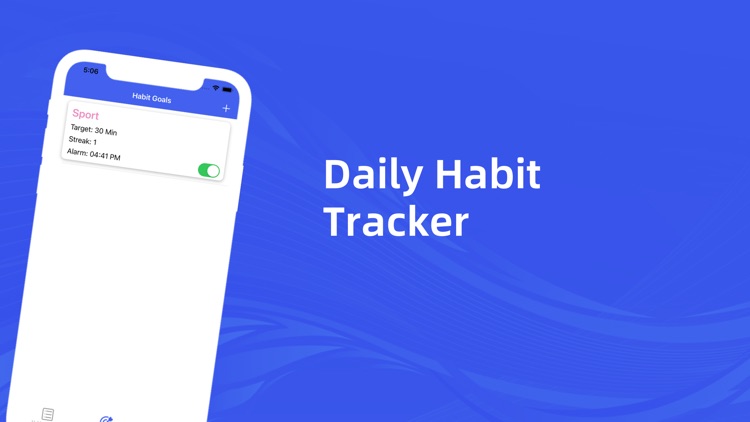 HabitForge-Routine Record