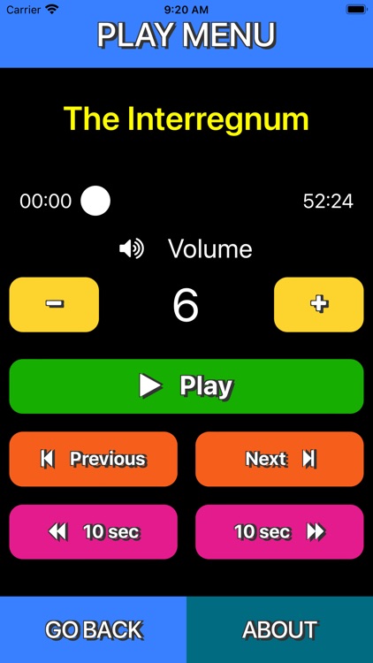 The Family App screenshot-9