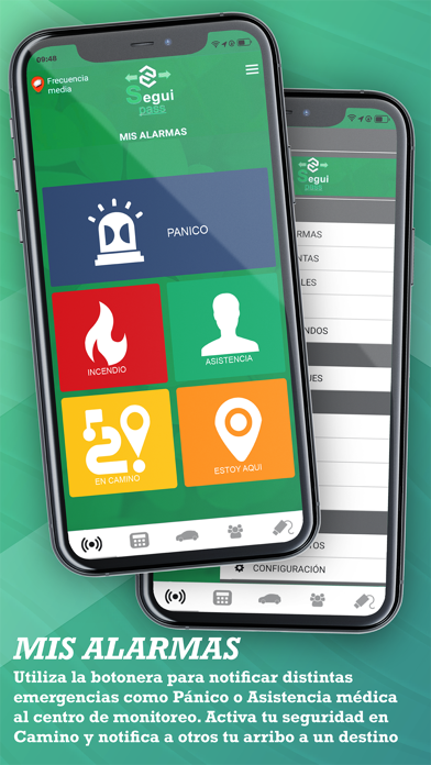 SeguiPass Screenshot