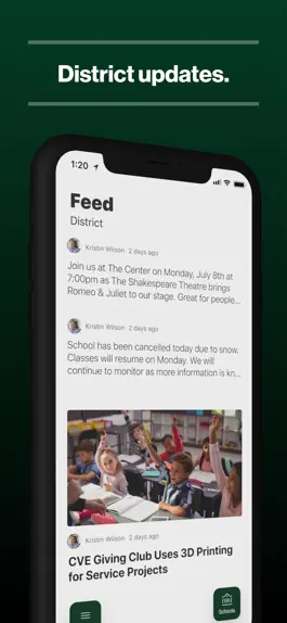 Game screenshot Locust Valley CSD, NY apk