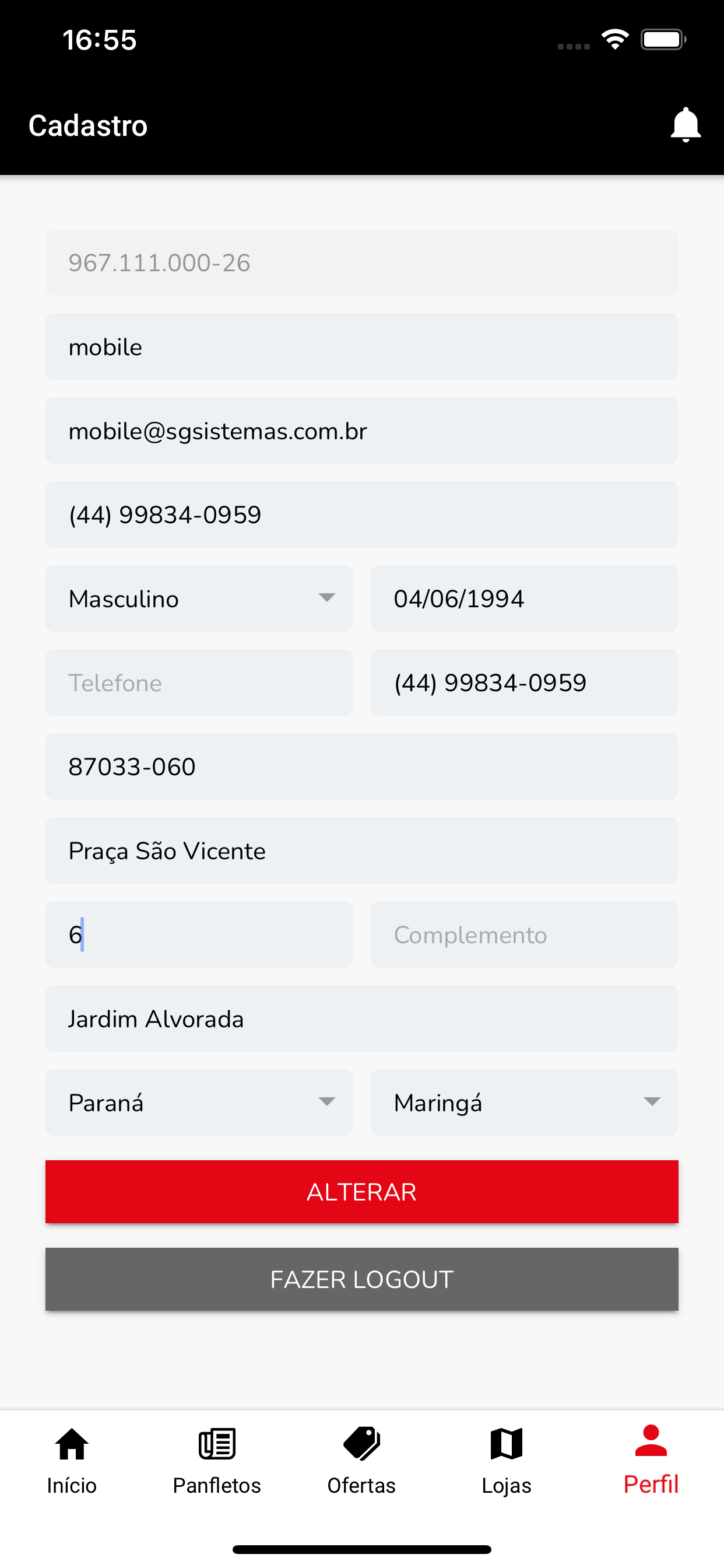 Clube Bem Bom Paraíso