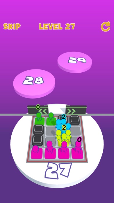 Occupy Floor Screenshot
