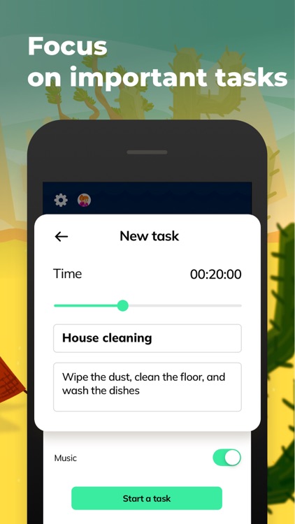 Daily Focus - Time Management screenshot-3