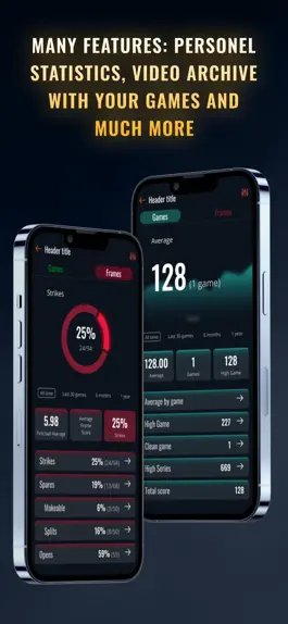 Game screenshot TenPinCam apk