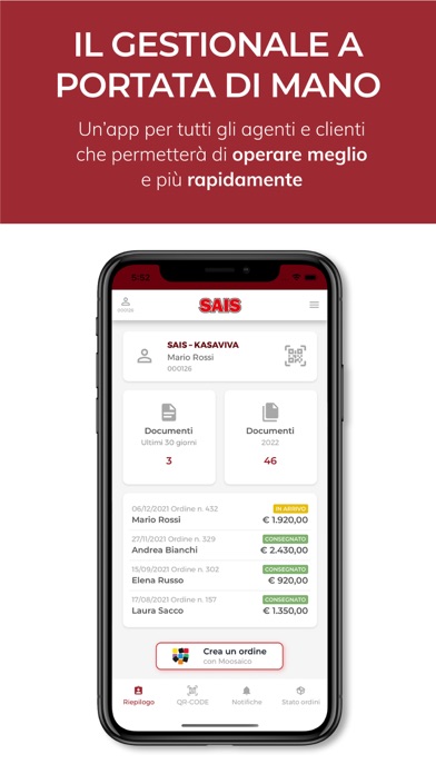 SAIS – Kasaviva Screenshot
