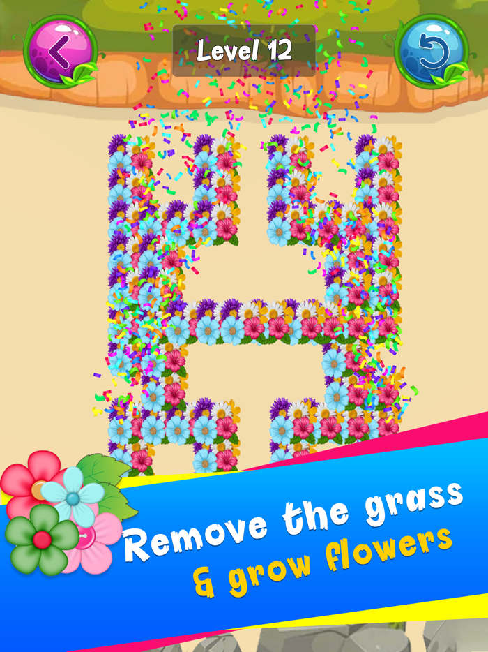 Grass Mower - Lawn Simulator