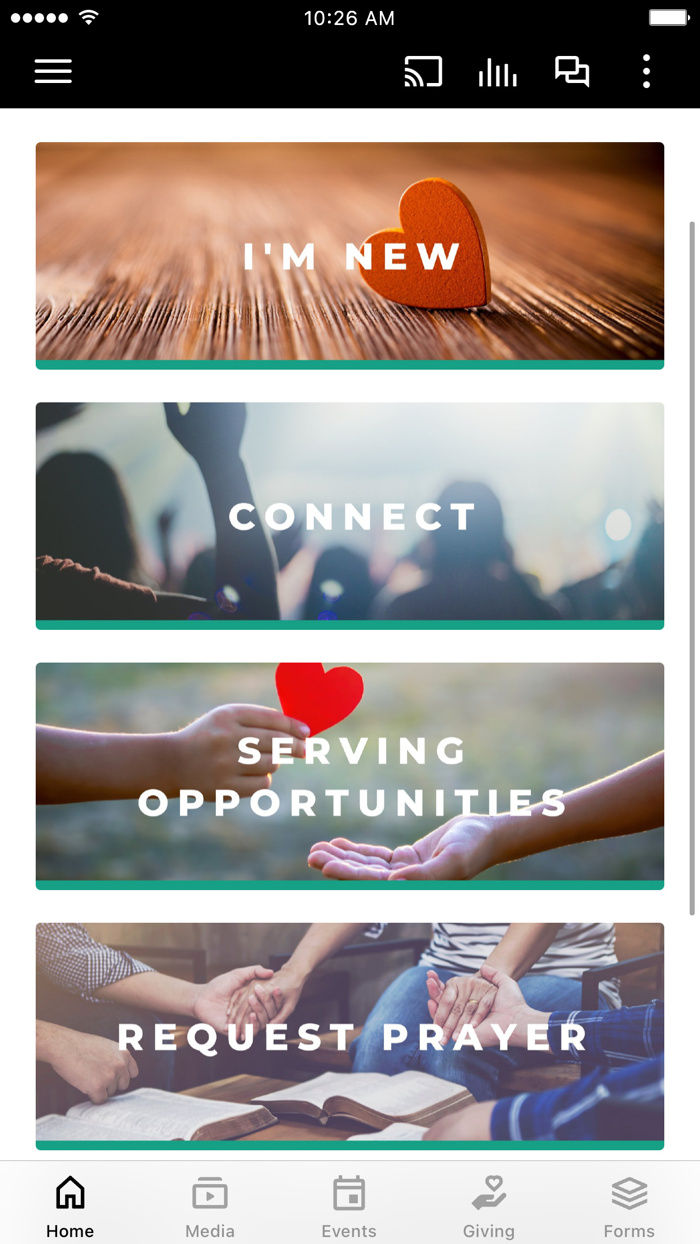 Cornerstone Church of New York