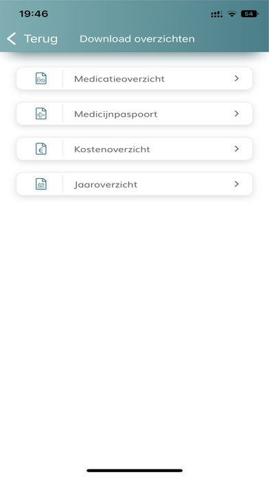 eFarma Screenshot