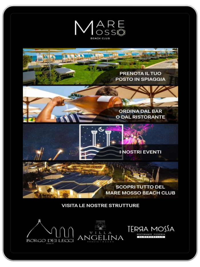 Mare Mosso Beach Club