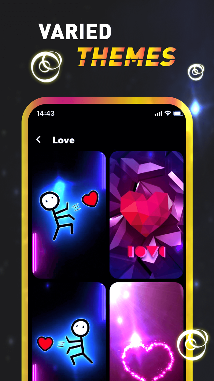 Ornate Charger - Charging show