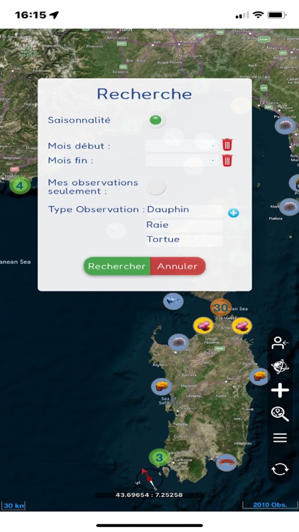 SeeOnSea screenshot-4