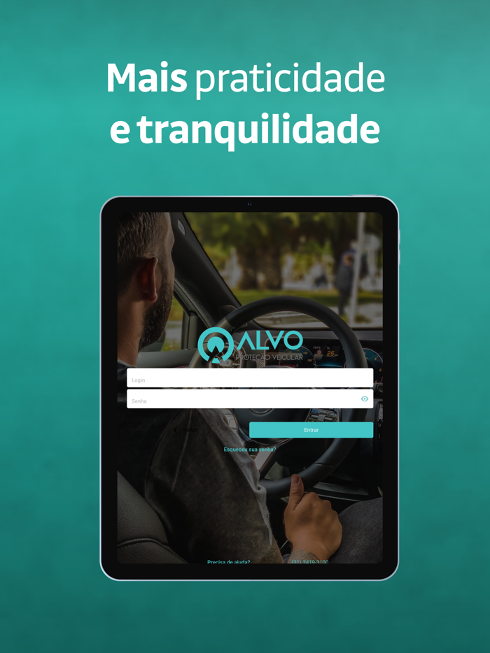 Alvo Proteção Veicular