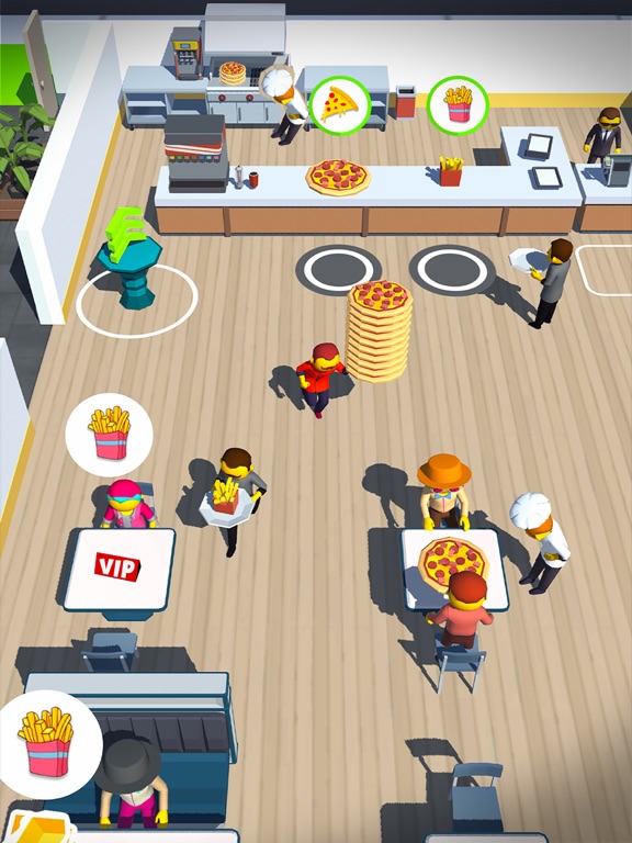 Cooking World Restaurant Game screenshot 2