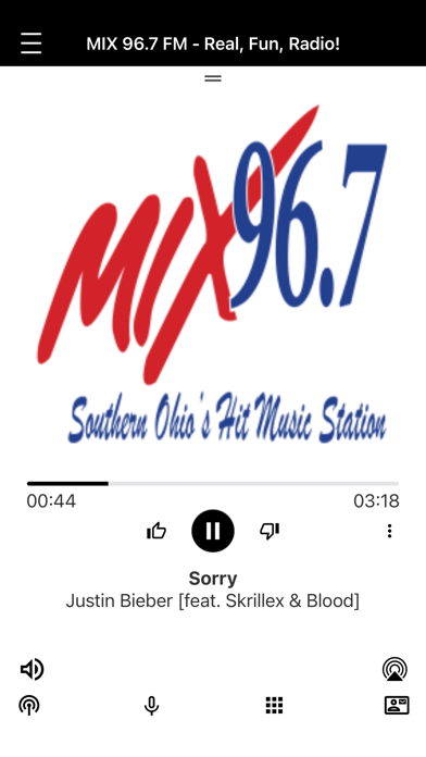 Total Media Radio Screenshot