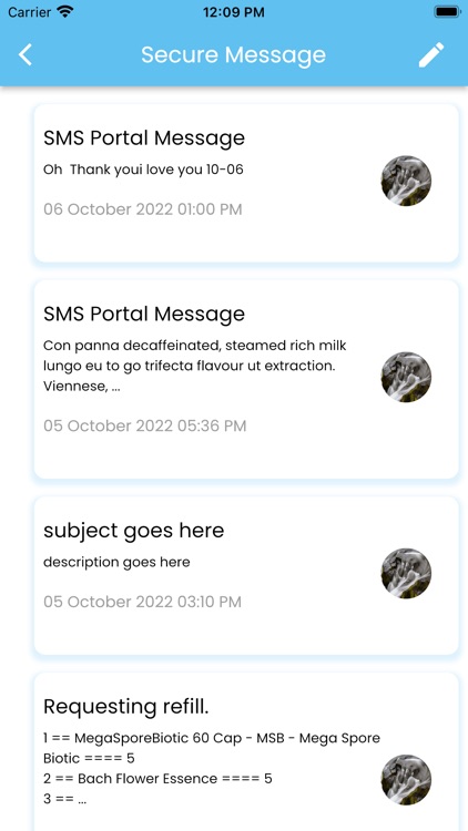 Portal Messenger Pro screenshot-6