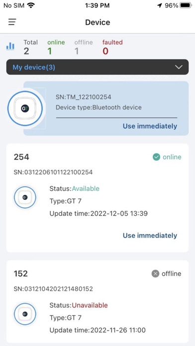 GT EVC Screenshot