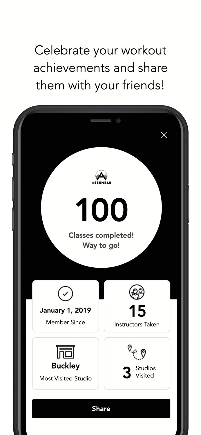 Assemble Health and Performance