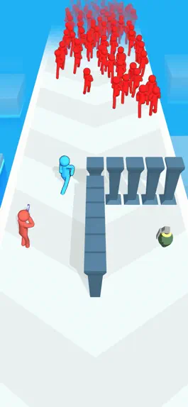 Game screenshot Rogue Zombie apk