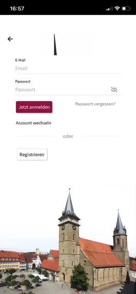 Game screenshot Öhringen Evangelisch apk