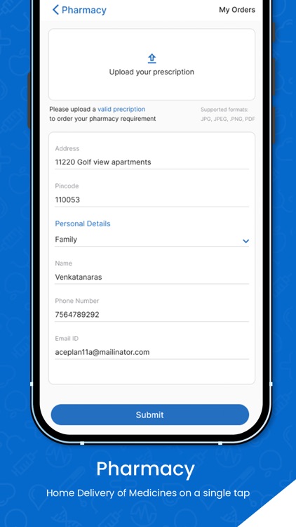 HealthAssure Retail screenshot-4