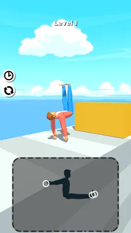 Game screenshot Puppet Run mod apk