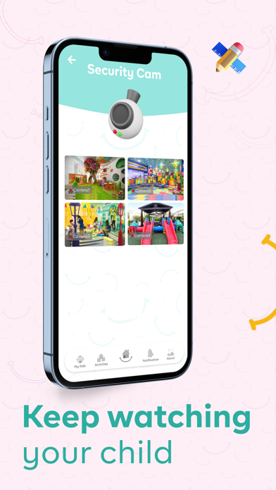Kidzastic Screenshot