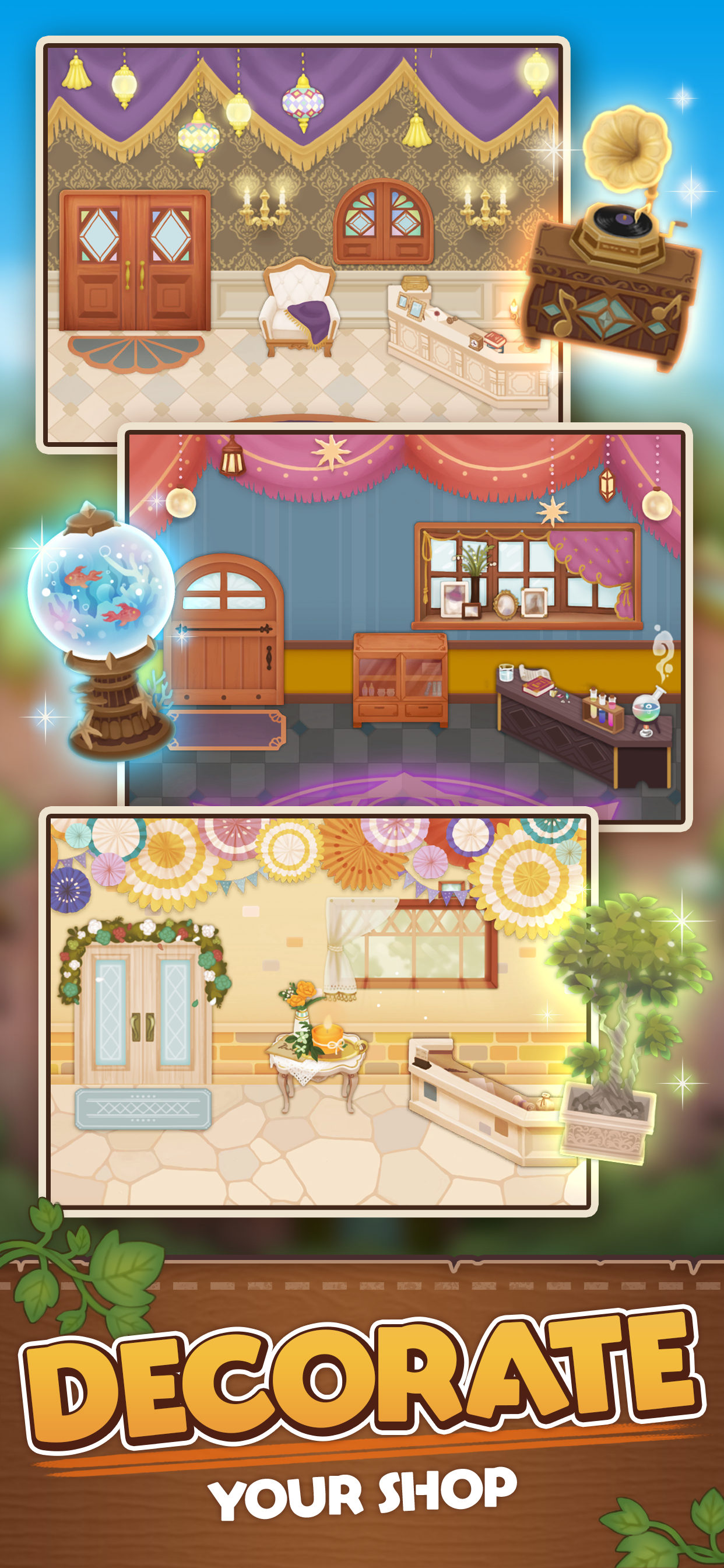 Witch&Craft