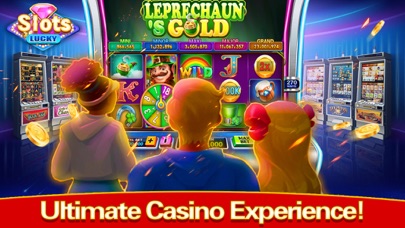 Offline USA Casino Lucky Slotsのおすすめ画像5