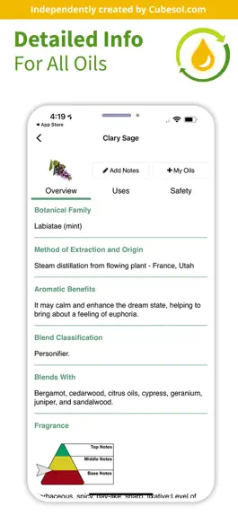 Game screenshot Young Living Essential Oils. apk