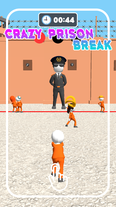 Crazy Prison Break Screenshot