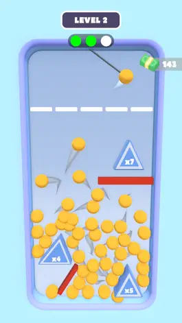 Game screenshot Bumb Balls 3D apk
